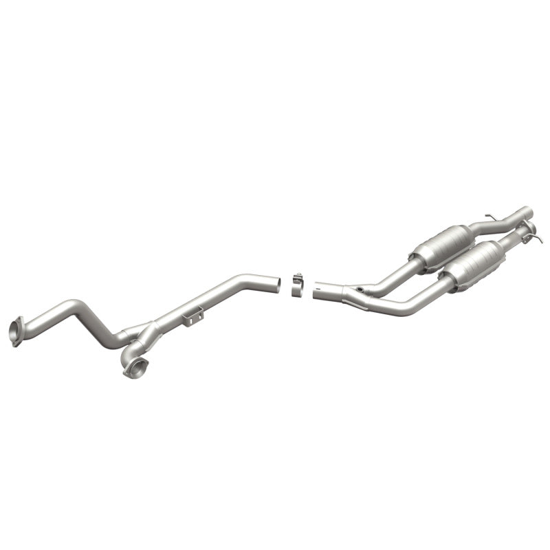 MagnaFlow Conv DF 92-93 Mercedes 500E 5.0L Magnaflow