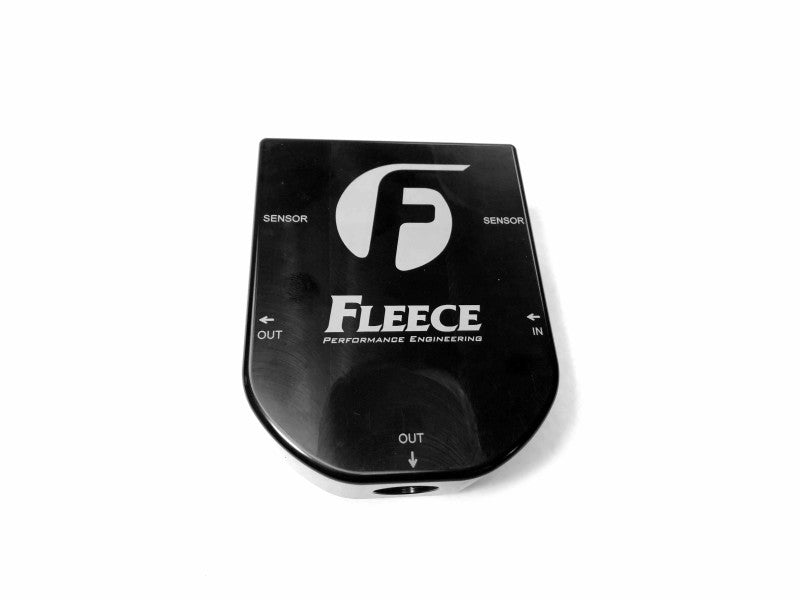 Fleece Performance 03-18 Dodge Cummins Auxiliary Fuel Filter Kit Fleece Performance