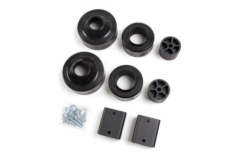 Zone Offroad 07-15 Jeep JK 2in Spacer Kit - eliteracefab.com