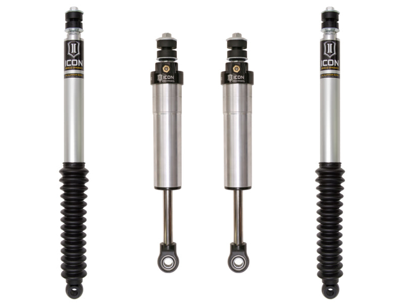 ICON 0-2in Stage 1 Suspension System for 1998-2007 Land Cruiser 100 / Lexus Lx470 Series - K53081