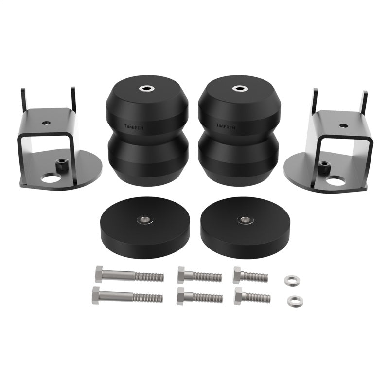 Timbren 2009 Ford F-150 Platinum 4WD Rear Suspension Enhancement System - eliteracefab.com