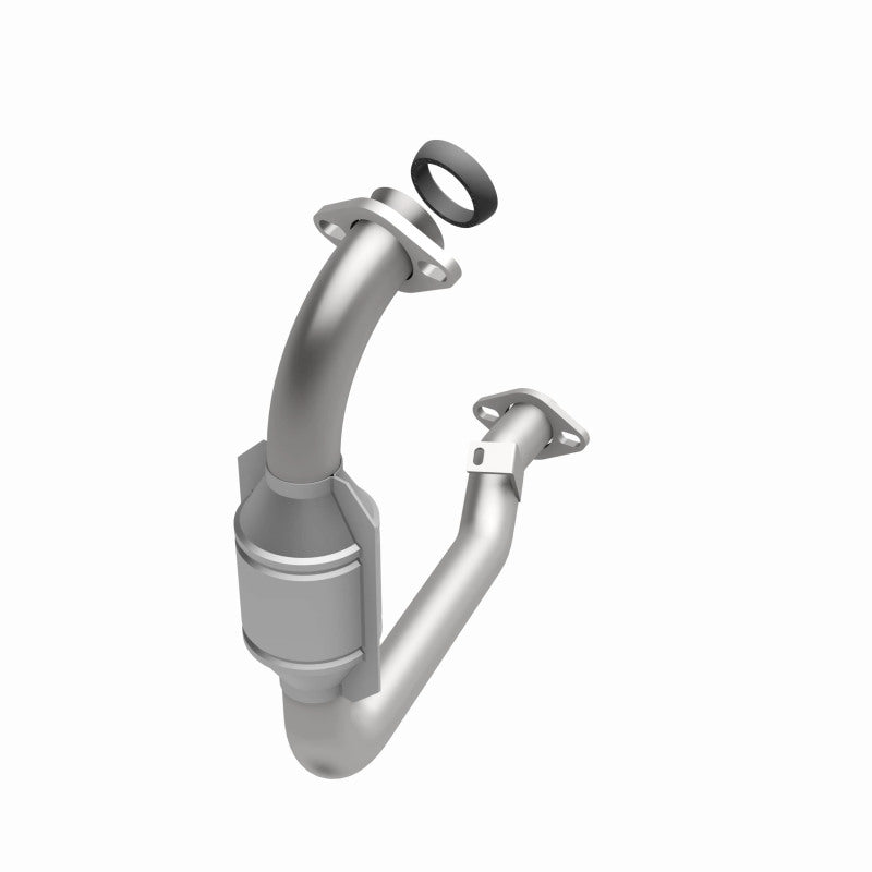 MagnaFlow Conv DF Ford-Mercury 21.13X5X4 2/2 Magnaflow