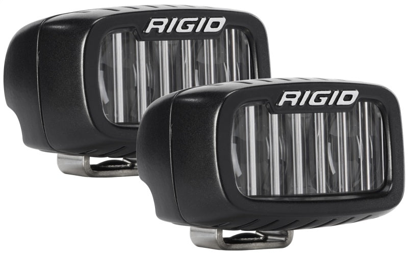 Rigid Industries SRM - SAE Compliant Driving Light Set - White - Pair Rigid Industries