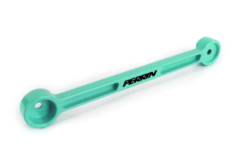 Perrin Subaru WRX/STi/BRZ Battery Tie Down - Hyper Teal - eliteracefab.com