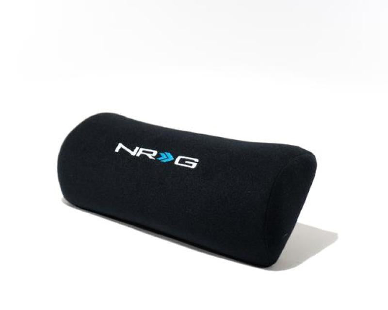 NRG Bucket Seat Extra Firm Half Moon Lumbar Support - Black - SC-LC BK