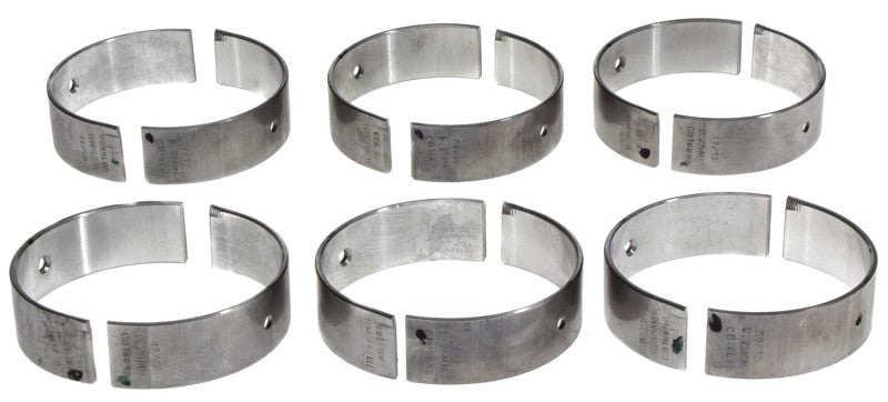 Clevite Chrysler 3.2L 197CID 3.5L 215CID V6 Con Rod Bearing Set Clevite