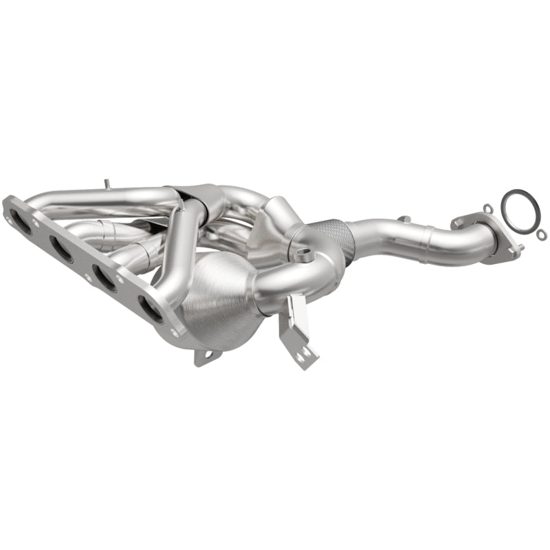 MagnaFlow 14-16 Mazda 3/6/CX-5 L4 2.5L OEM Grade Manifold Catalytic Converter Direct Fit Magnaflow