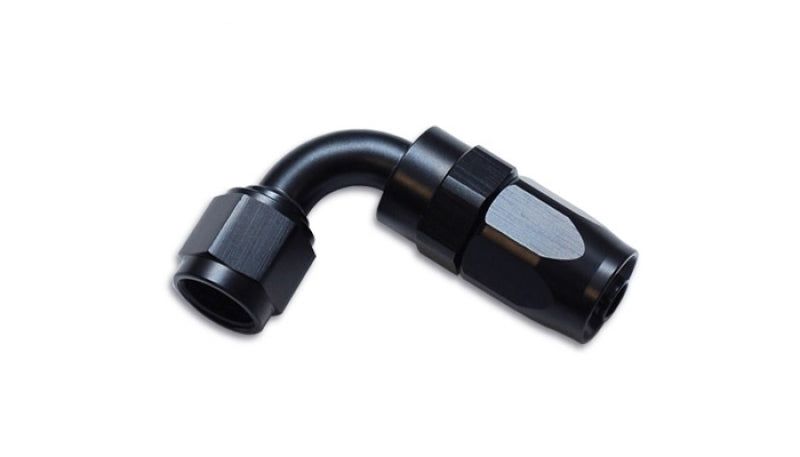 Torque Solution Rubber Hose Fitting for -10AN 90 Degree - TS-FTG-90D10AN