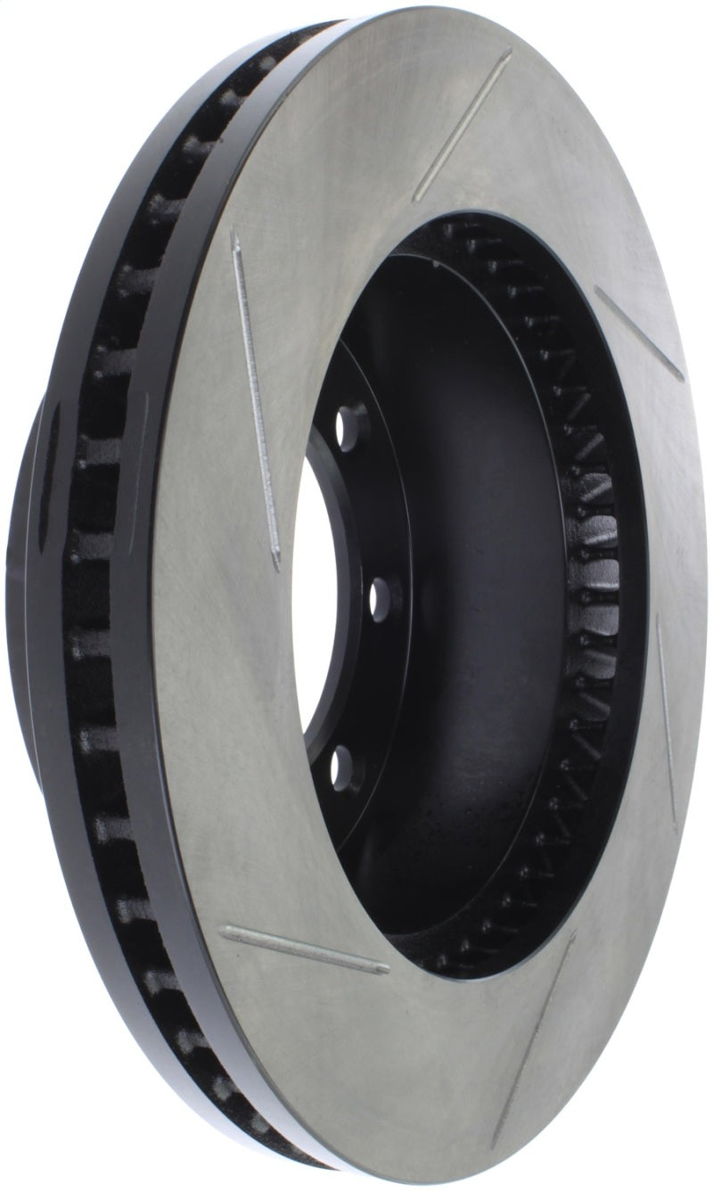 StopTech Slotted Sport Brake Rotor Stoptech