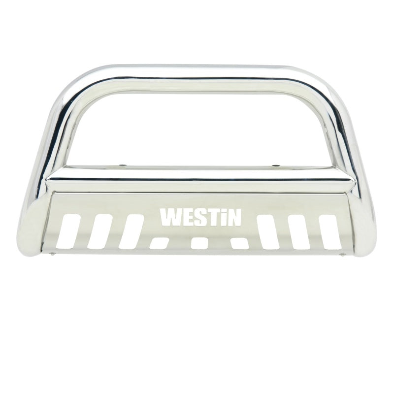 Westin 2001-2007 Chevy Silverado Classic 1500HD/2500HD/3500HD E-Series Bull Bar - SS Westin