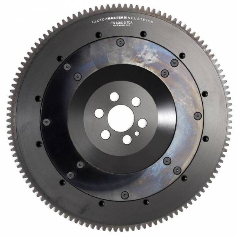 Clutch Masters Aluminum Flywheel 850 Series 89-01 RB25DE FW-620S-B-TDA