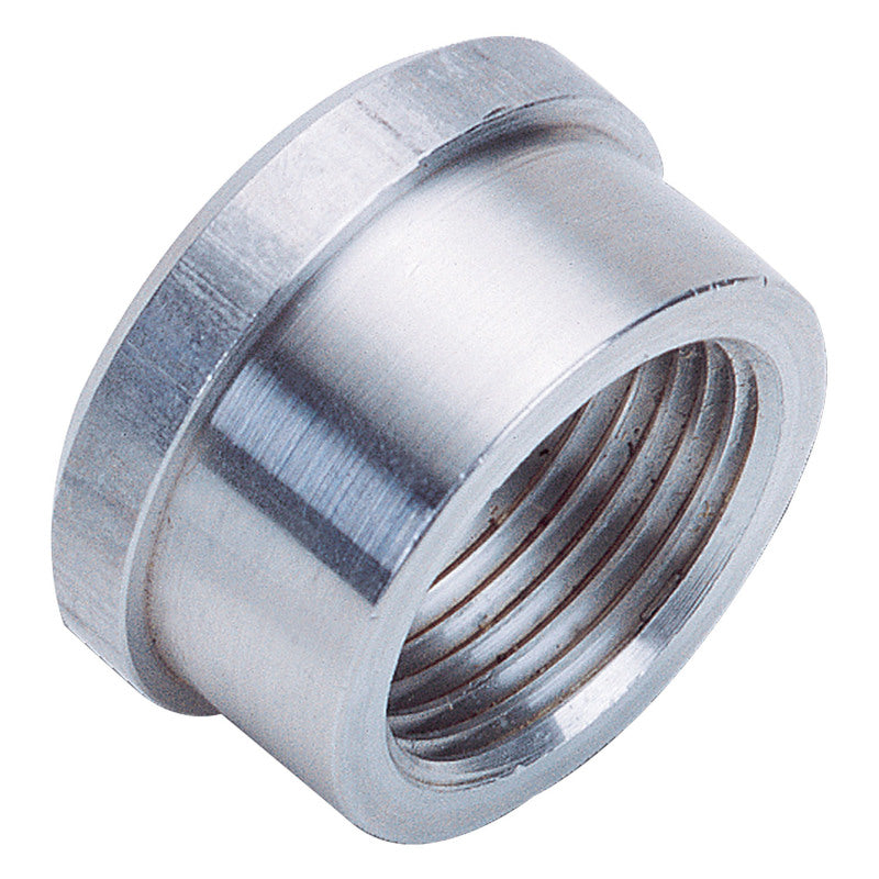 Russell Weld-In Bung 1/4 in to 1/4-18 NPT Female - 670750