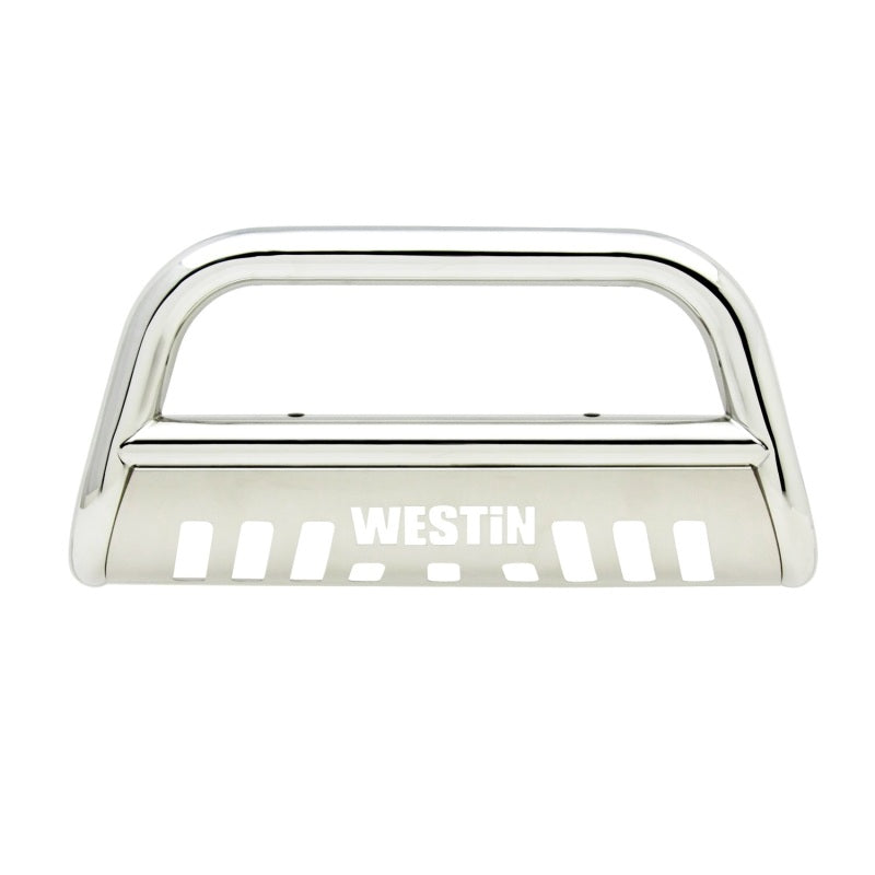 Westin 2005-2015 Toyota Tacoma E-Series Bull Bar - SS Westin