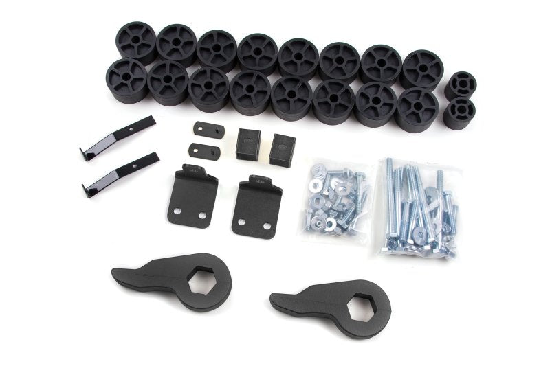 Zone Offroad 2006-2007 Chevy Silv/GMC Sierra 1500 3.5-Inch Combo Kit - ZONC1352