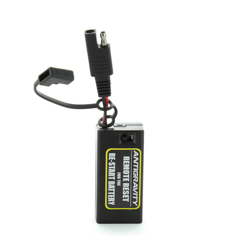 Antigravity Re-Start Remote for Re-Start Powersports Batteries Antigravity Batteries