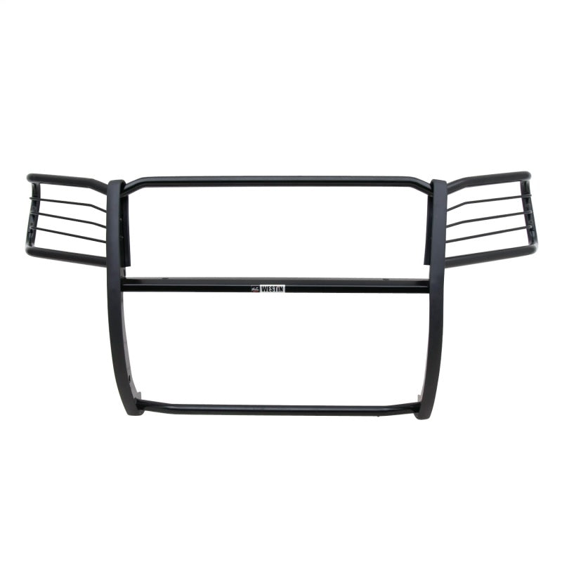Westin 2004-2015 Nissan Titan/Armada Sportsman Grille Guard - Black Westin
