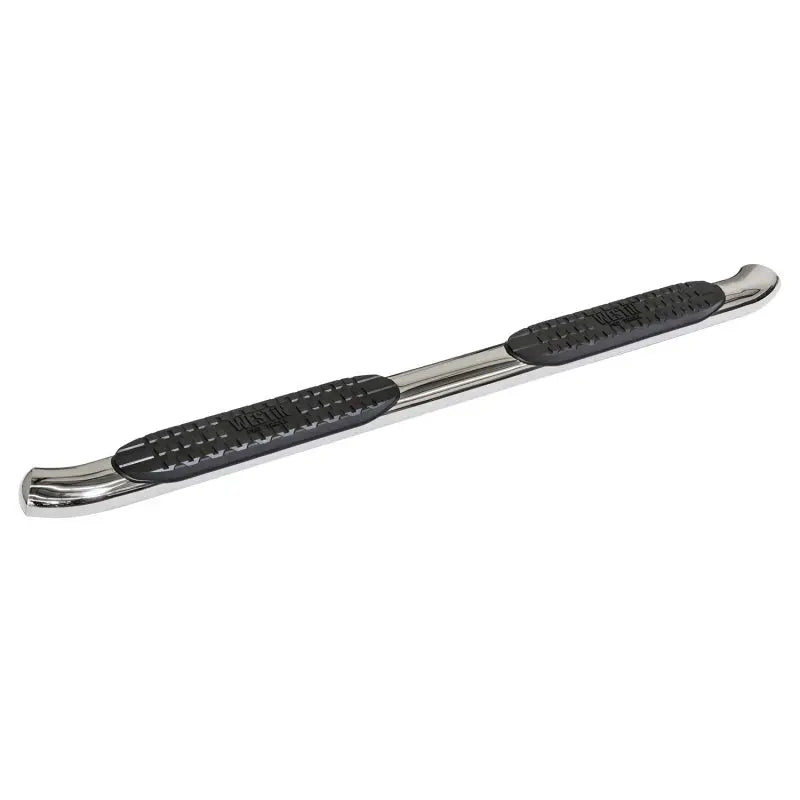 Westin 2014-2018 Chevrolet/GMC Silverado Sierra 1500 Dbl Cab PRO TRAXX 4 Oval Nerf Step Bars - SS Westin