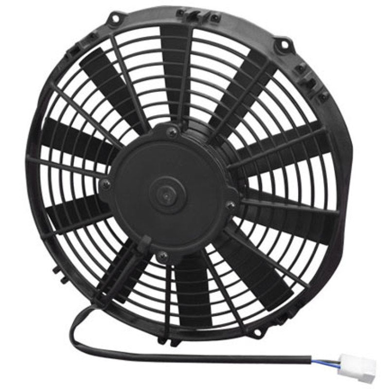 SPAL 962 CFM 11in Medium Profile Fan - Push (VA09-AP50/C-27S) - eliteracefab.com