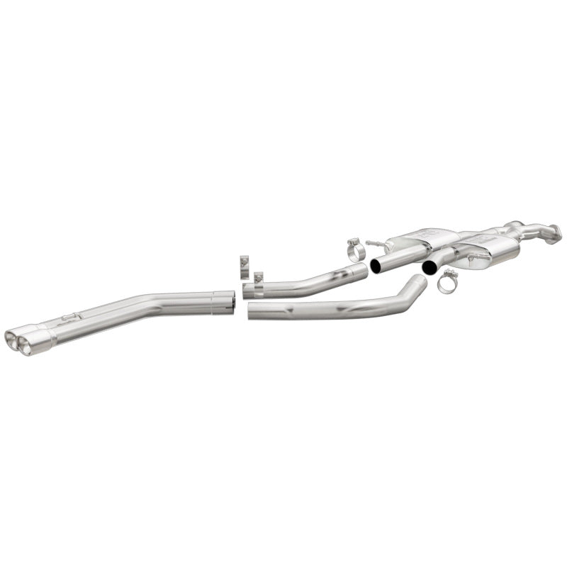 MagnaFlow Sys C/B 04 Pontiac GTO 5.7L V8 - eliteracefab.com