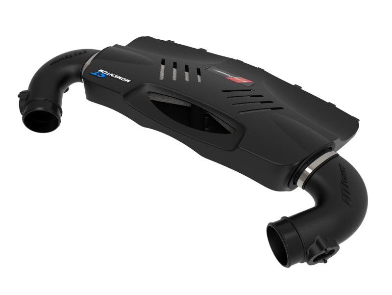 aFe Power 15-19 BMW X5 M (F85)/X6 M (F86) V8-4.4L (tt) S63 Cold Air Intake System w/ Pro DRY S Media - eliteracefab.com