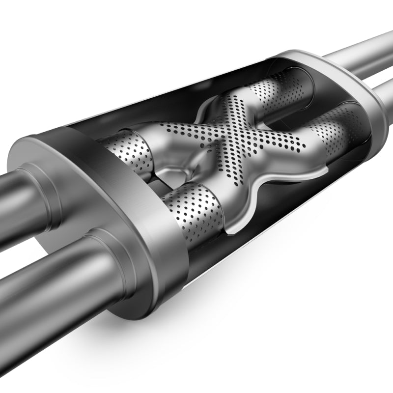 MagnaFlow Sys CB 05- Dodge Charger/Magnum 5.7 Magnaflow