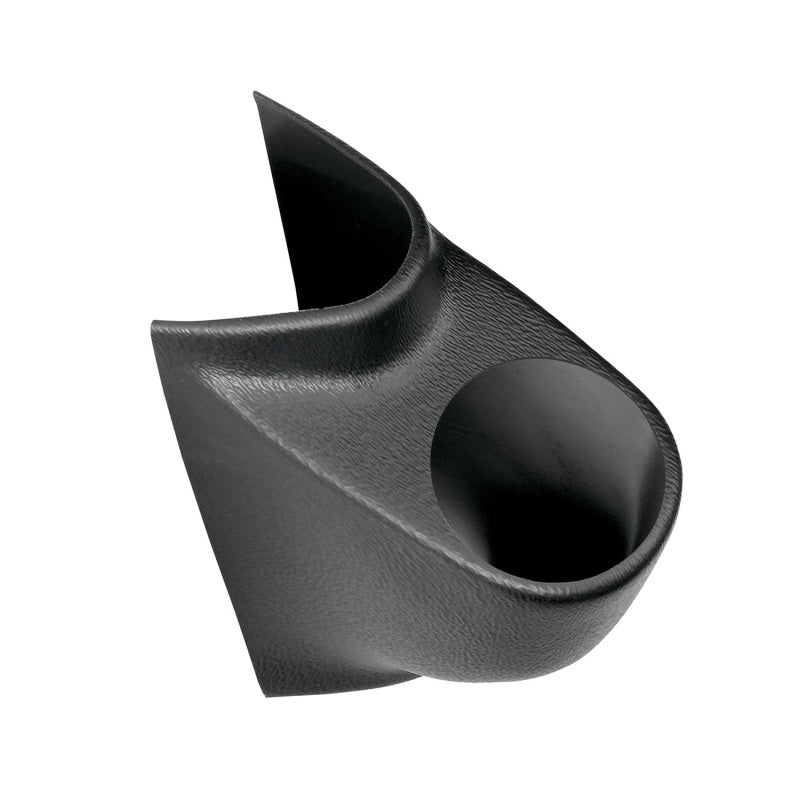 Autometer 99-06 GMC Sierra/Dmax (w/o speaker) Single Pod - Black 15105
