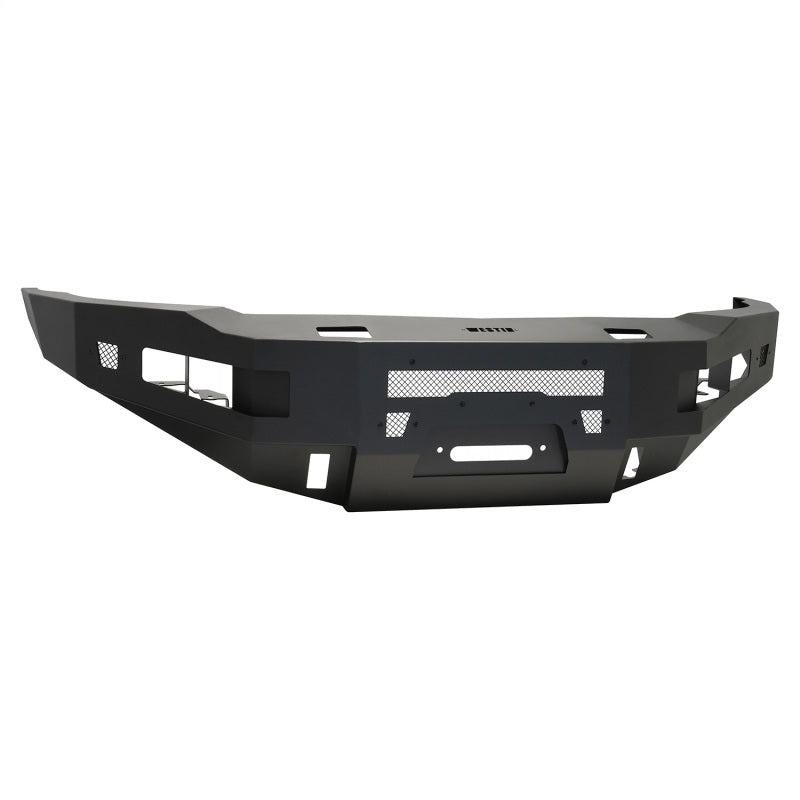 Westin 15-19 Chevrolet Silverado 2500/3500 Pro-Series Front Bumper - Textured Black Westin