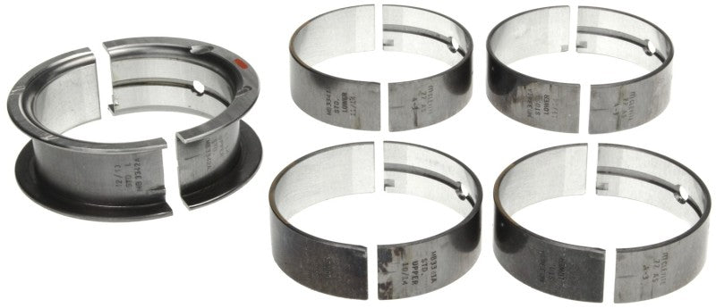 Clevite Nissan 4 2389cc 1989-95 KA24DE / KA24E Main Bearing Set Clevite