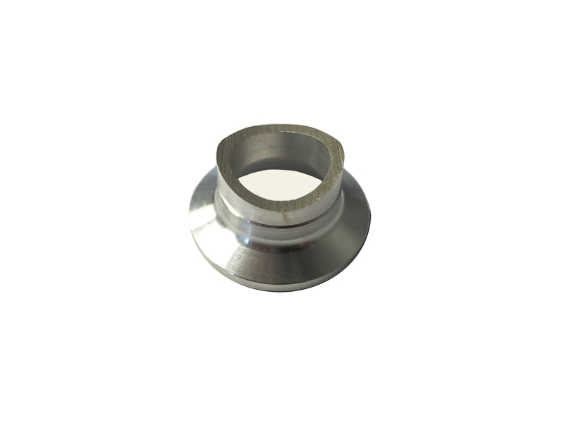 Torque Solution Tial BOV Modular Weld-On Flange Kit Stainless Steel for Universal - TS-TIAL-MODS