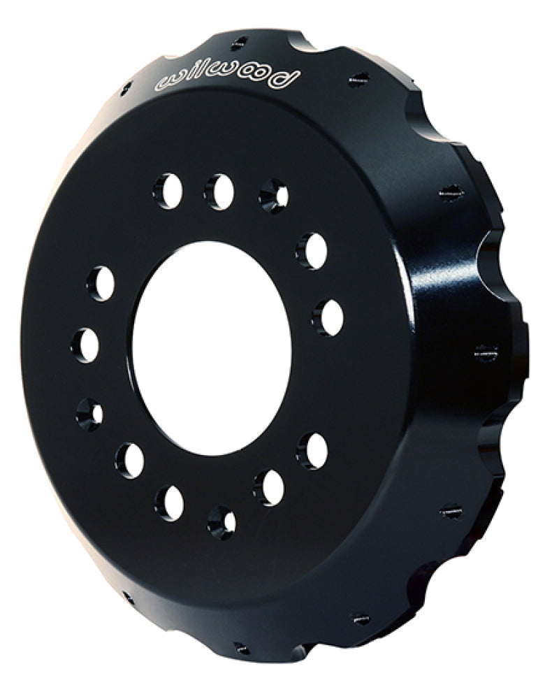 Wilwood Big Brake Hat 1.100in Offset / 12 x 8.75 / 5 x 4.50 BC / 4.75 MT / 3.06in CR Wilwood