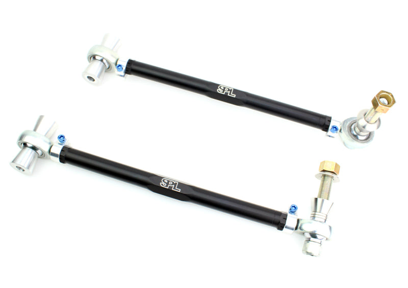 SPL Parts 06-13 BMW 3 Series/1 Series (E9X/E8X)/F8X Front Tension Rods - eliteracefab.com
