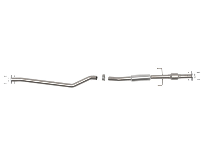 aFe Power 14-16 Mazda 3 2.0L Direct Fit Catalytic Converter Replacement aFe