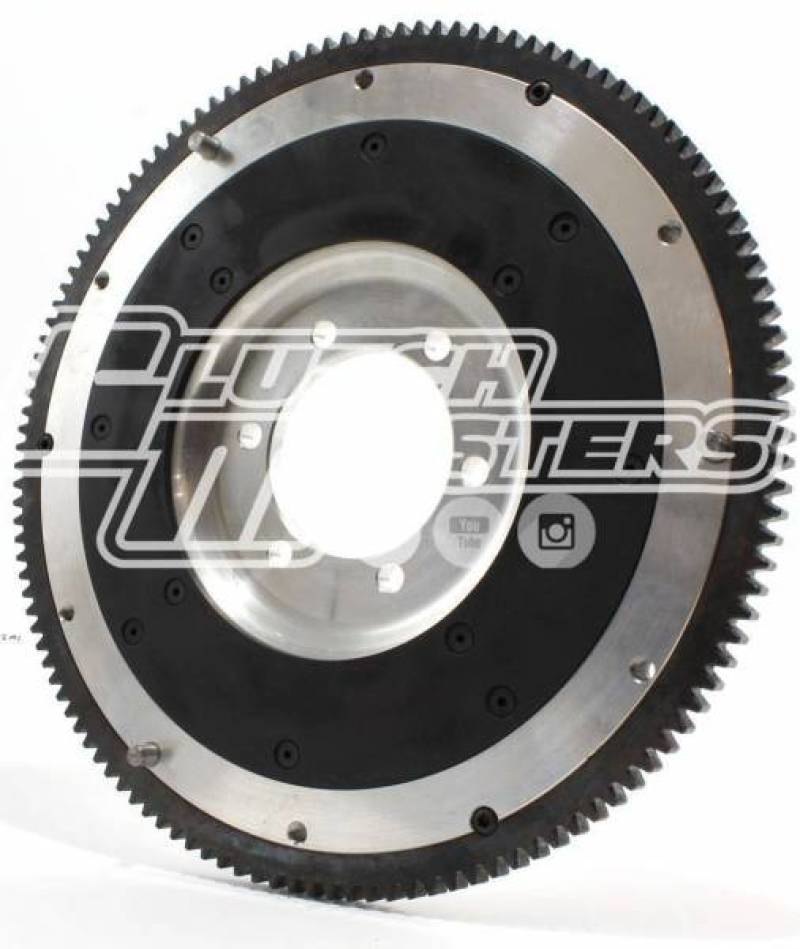Clutch Masters 86-95 Mazda RX-7 1.3L Turbo Aluminum Flywheel FW-678-3AL