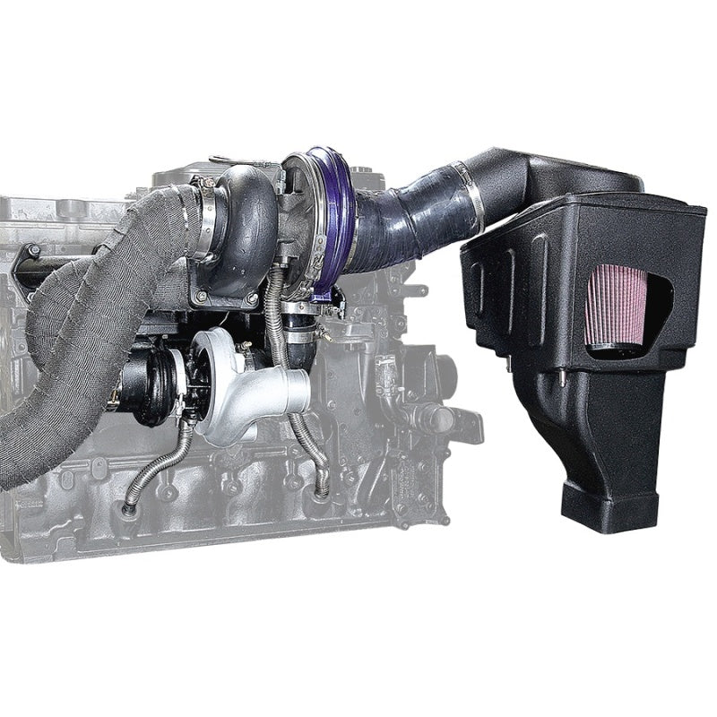 ATS Diesel 03-07 Dodge Cummins 5.9L Aurora Plus 5000 Turbo Kit 202A522272