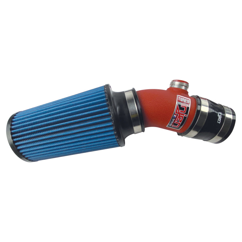 Wrinkle Red SP Short Ram Intake