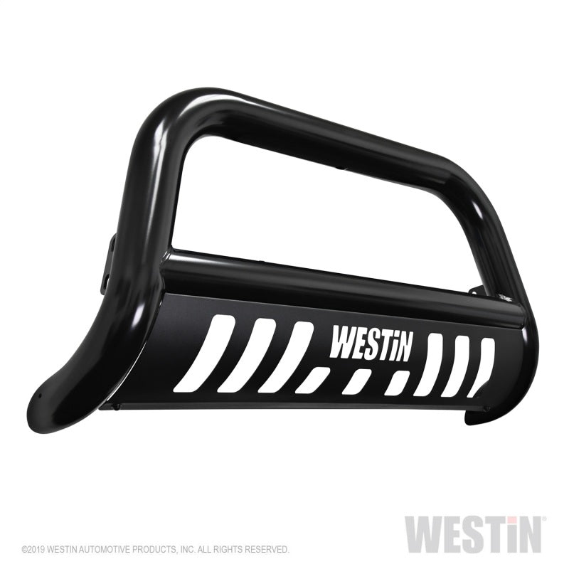 Westin 19-22 Ram1500 (Excl. 19-22 1500 Classic/Rebel/Warlock) E-Series Bull Bar - Black Westin