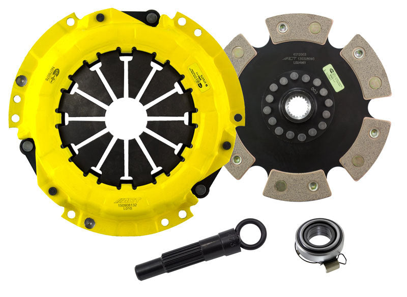 ACT 2007 Lotus Exige HD/Race Rigid 6 Pad Clutch Kit ACT