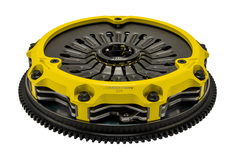 ACT EVO 10 5-Spd Only Mod Twin XT Race Kit Sprung Hub Torque Cap 1120ft/lbs Not For Street Use ACT