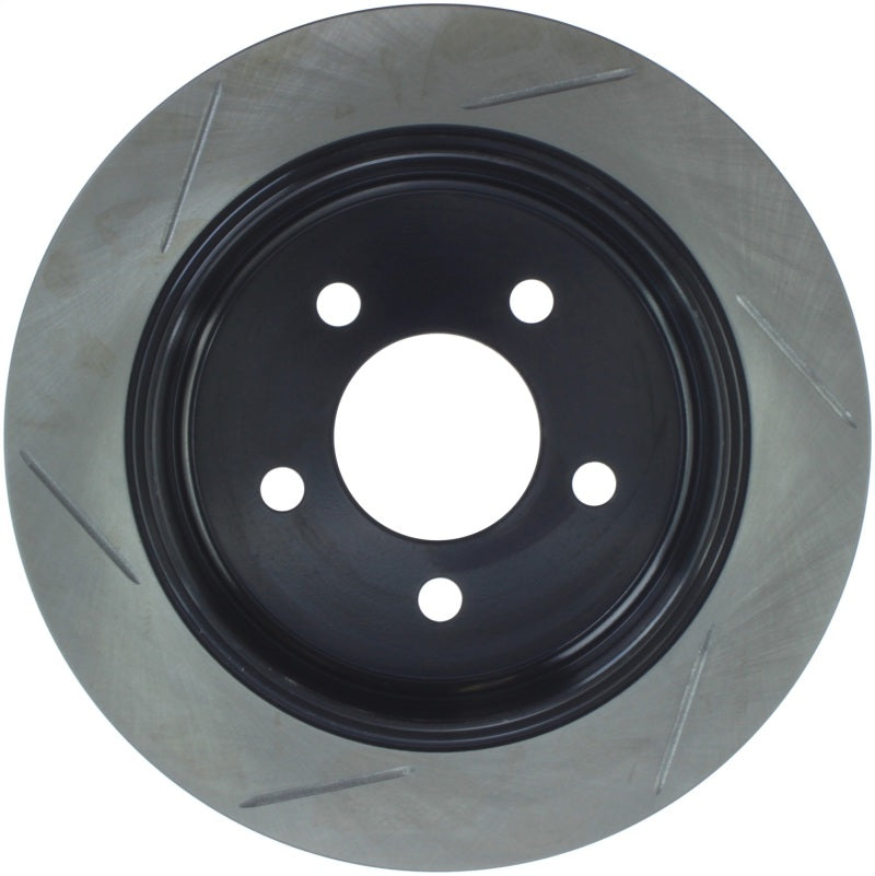 StopTech Slotted Sport Brake Rotor Stoptech