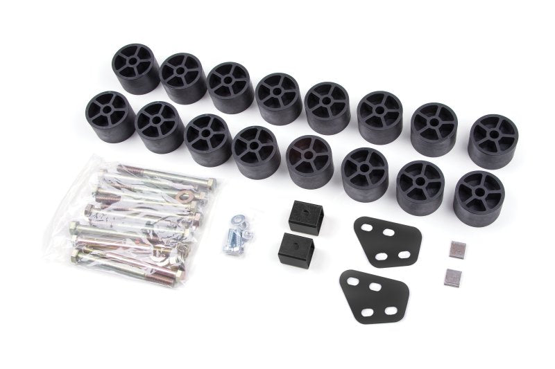 Zone Offroad 2007-2013 Chevrolet Silverado 1500/GMC Sierra 1500 1.5-Inch Body Lift - ZONC9150