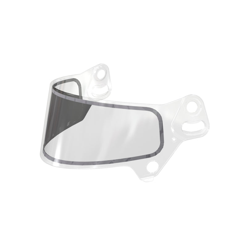 Bell SE07 Helmet Shield - Clear 2010041