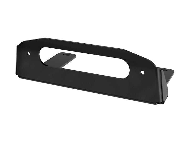 ICON Impact Front Bumper Fairlead Mount ICON