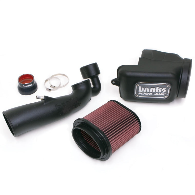 Banks Power 18-20 Jeep 3.6L Wrangler (JL) Ram-Air Intake System - eliteracefab.com