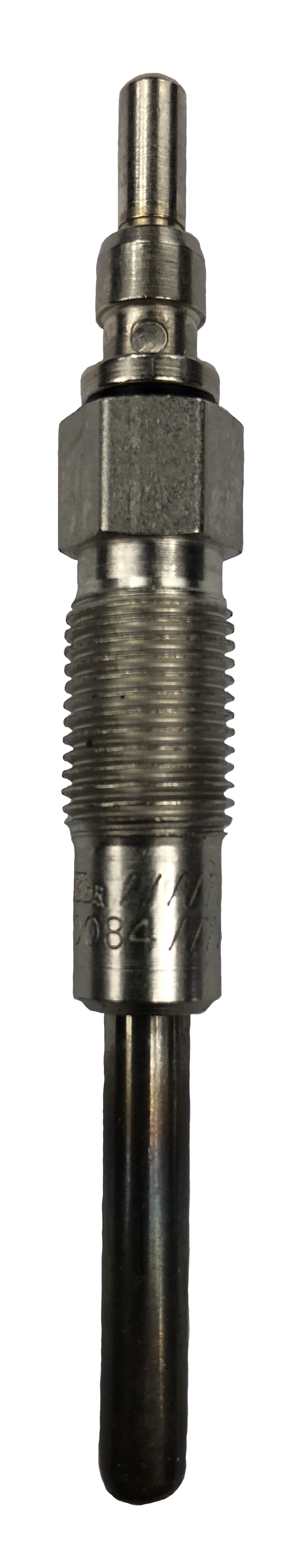 DieselRx DRX00084 Glow Plug – 12V | Fits 1987–1994 Ford 7.3L IDI (Non Self-Regulating)