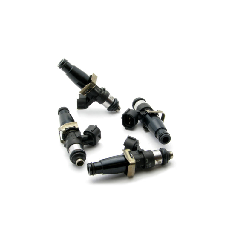 DeatschWerks 2200cc Bosch EV14 universal 60mm 11mm fuel injectors set of 4