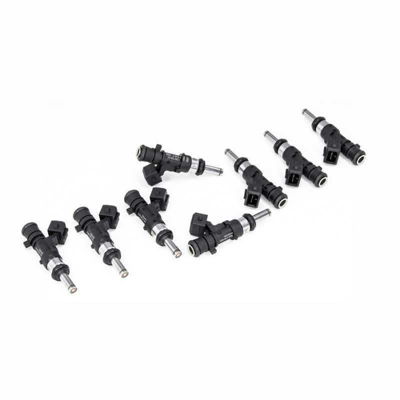 DeatschWerks 850cc matched set of 8 fuel injectors for BMW M5 E39 and M3 E90 E92 E93