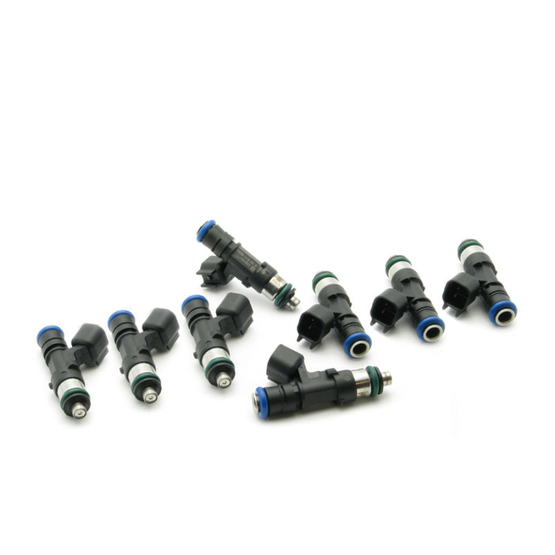 DeatschWerks 1000cc 95 lb EV14 fuel injector set for Dodge Challenger, Charger, Ram and Ford Mustang GT500