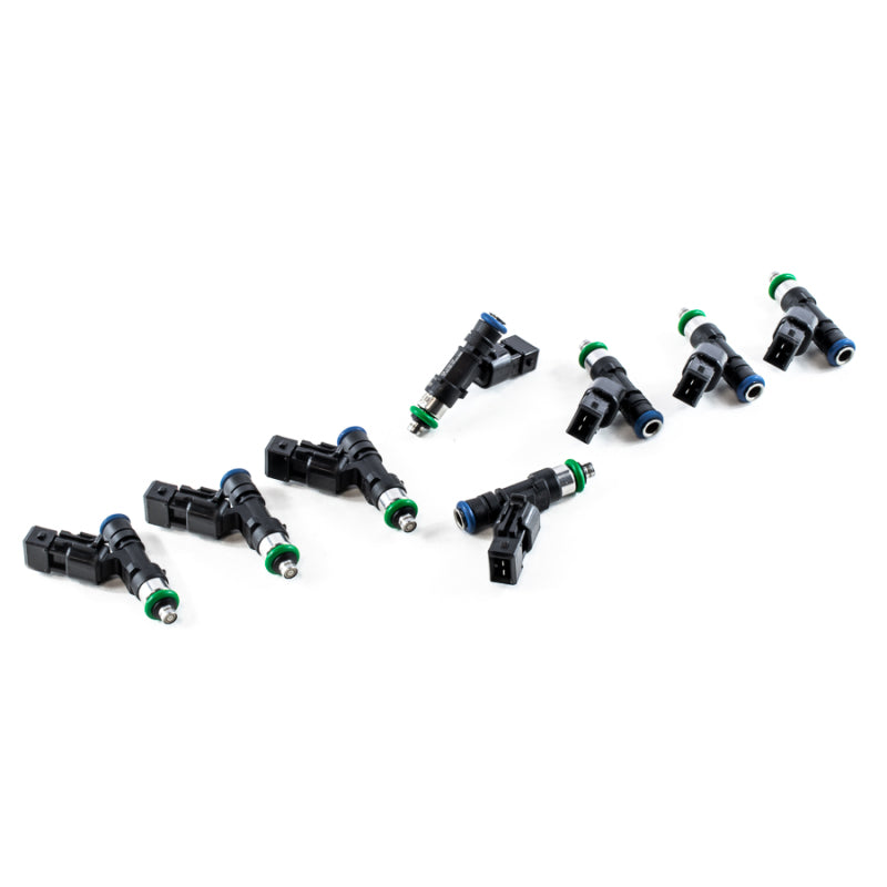 DeatschWerks 440cc matched set of 8 fuel injectors for Mercedes-Benz CL55, E55, S55 and SL55 AMG
