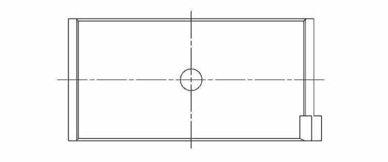 ACL 4B2201H-STD BMC Mini Inline 4 (997cc, 998cc) Standard Size High Performance Rod Bearing Set