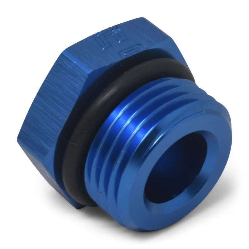 Russell Fitting Plug -4 AN Straight - 660260